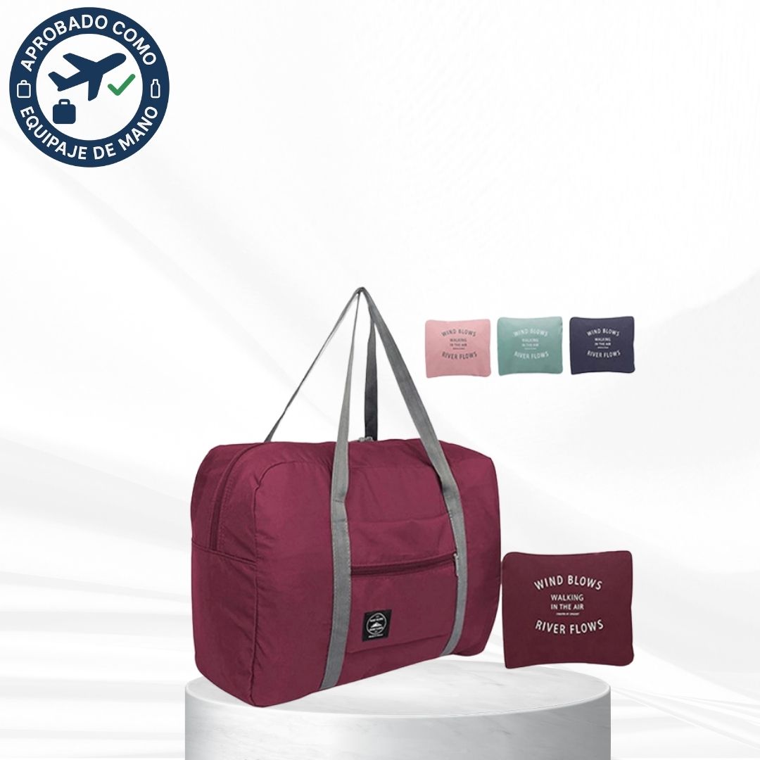 Bolso plegable Fold&Go