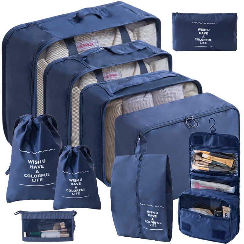 Set de Bolsas Organizadoras TravelEase