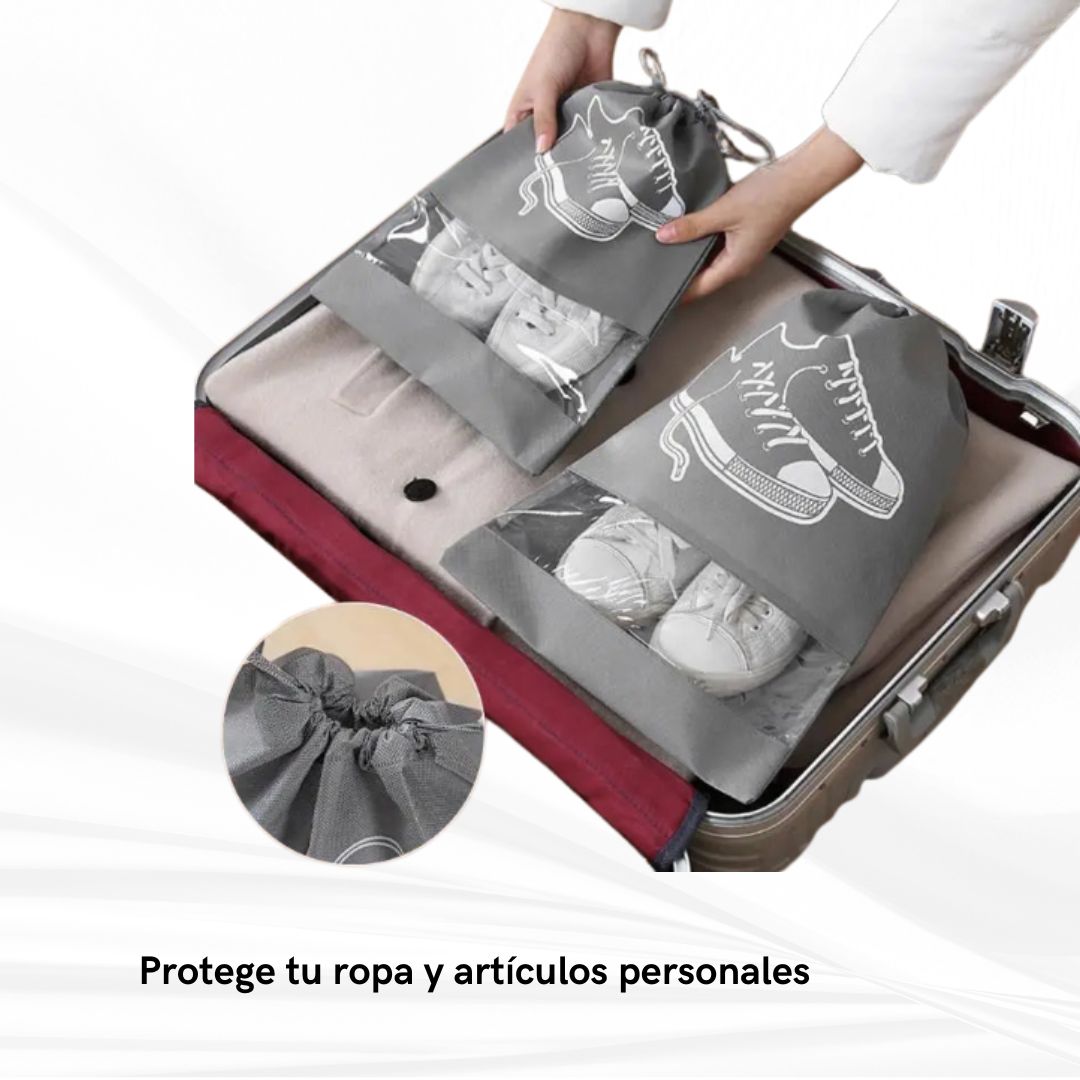 Bolsa de zapatos