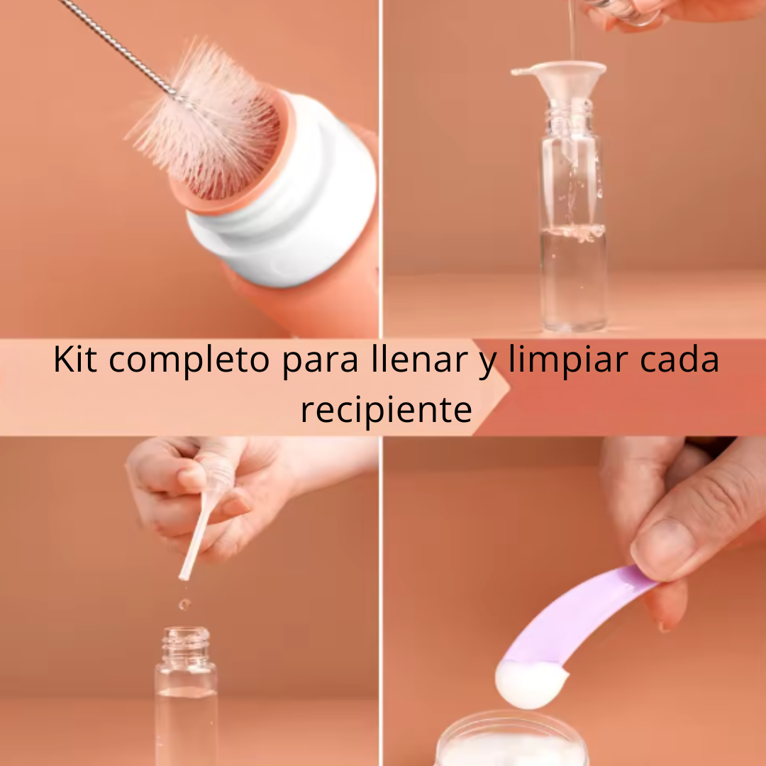 Kit viaje TravelEase