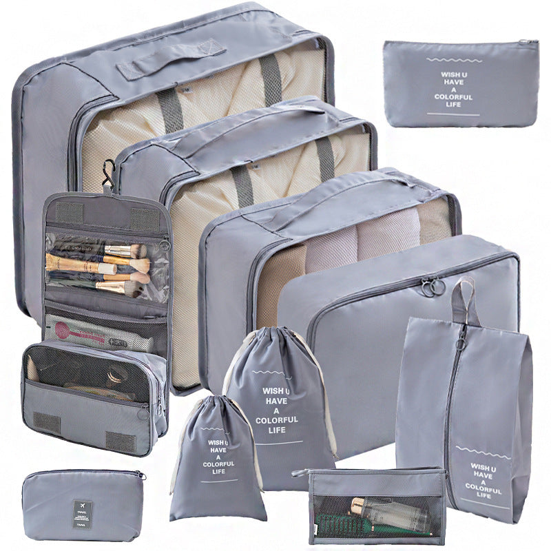 Set de Bolsas Organizadoras TravelEase