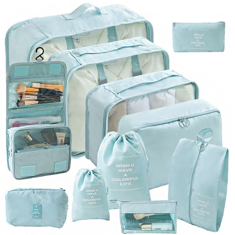 Set de Bolsas Organizadoras TravelEase