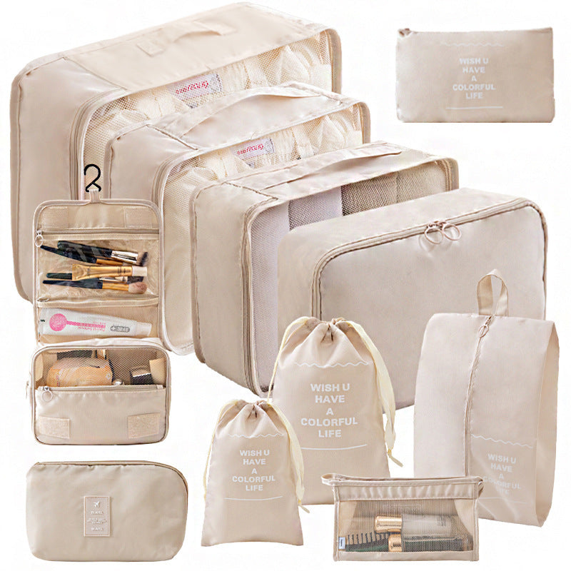 Set de Bolsas Organizadoras TravelEase