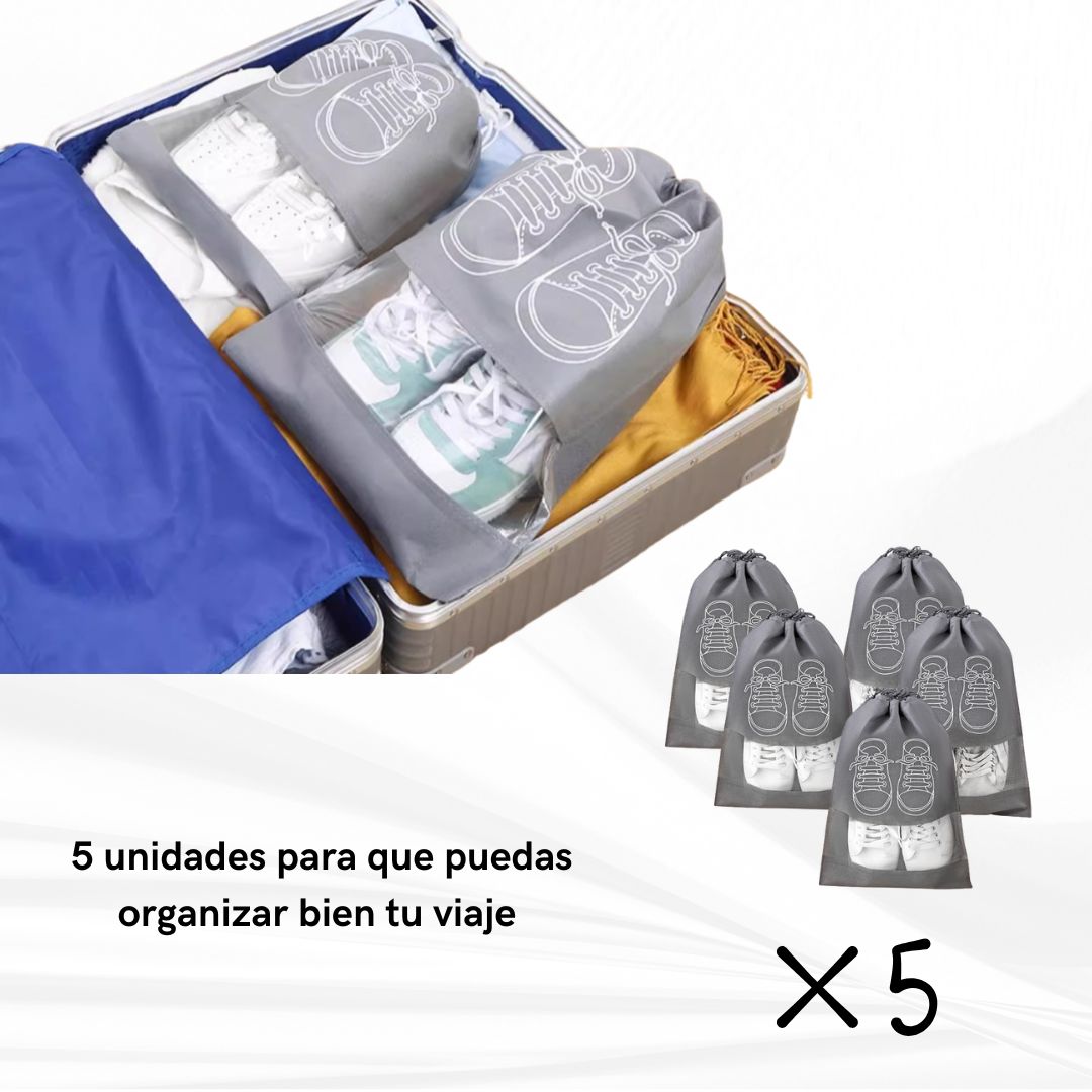 Bolsa de zapatos