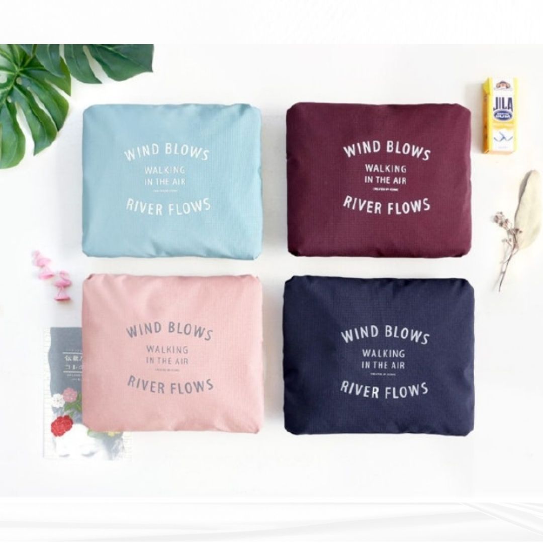 Bolso plegable Fold&Go