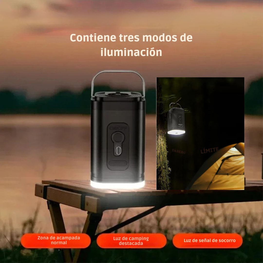 Inflador Vacugo