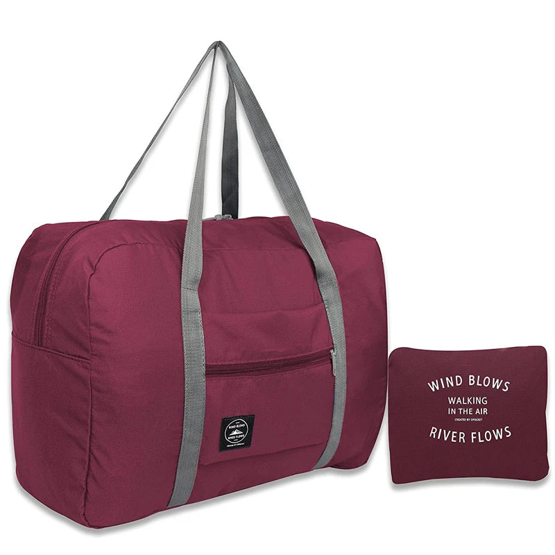 Bolso plegable Fold&Go