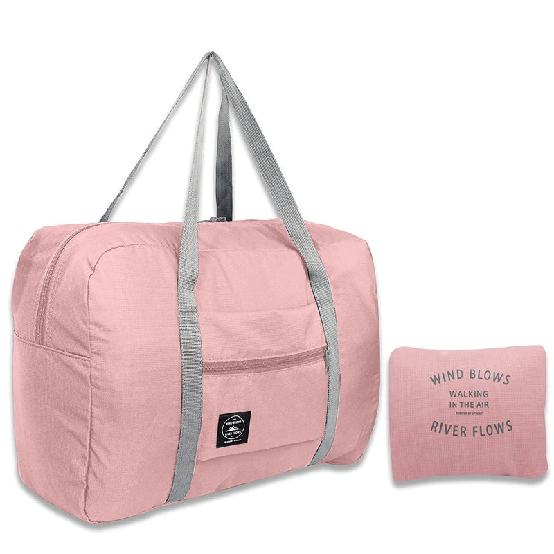 Bolso plegable Fold&Go