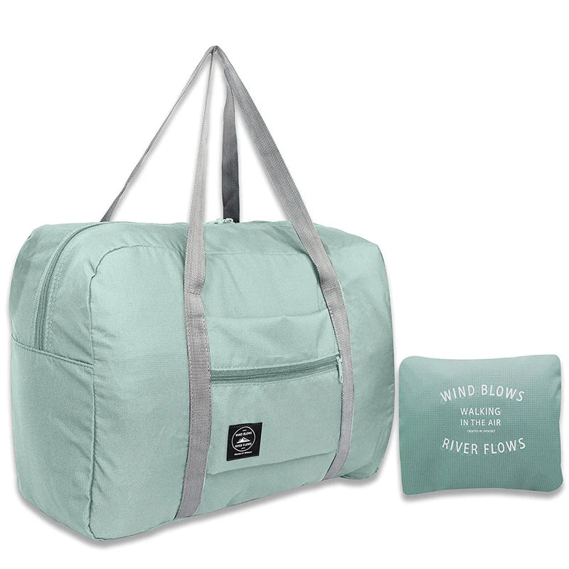 Bolso plegable Fold&Go