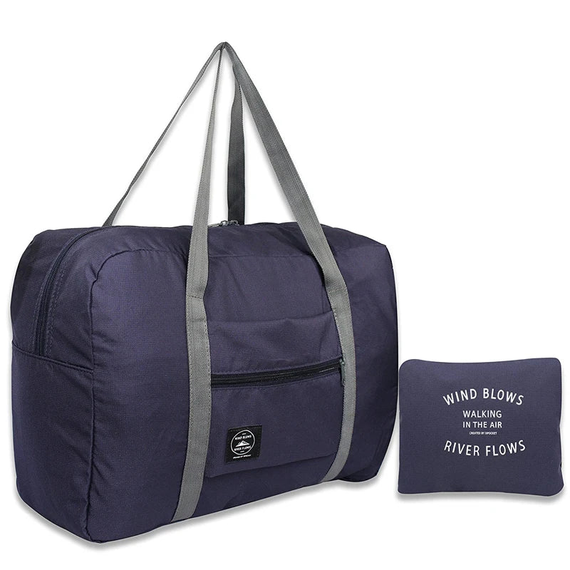 Bolso plegable Fold&Go