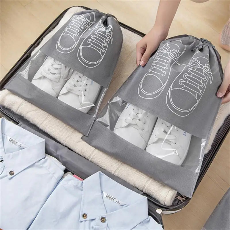 Bolsa de zapatos
