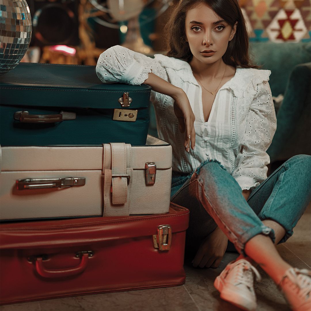 Comment voyager avec un simple bagage à main : guide ultime