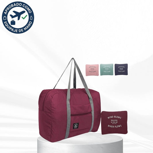 Bolso plegable Fold&Go