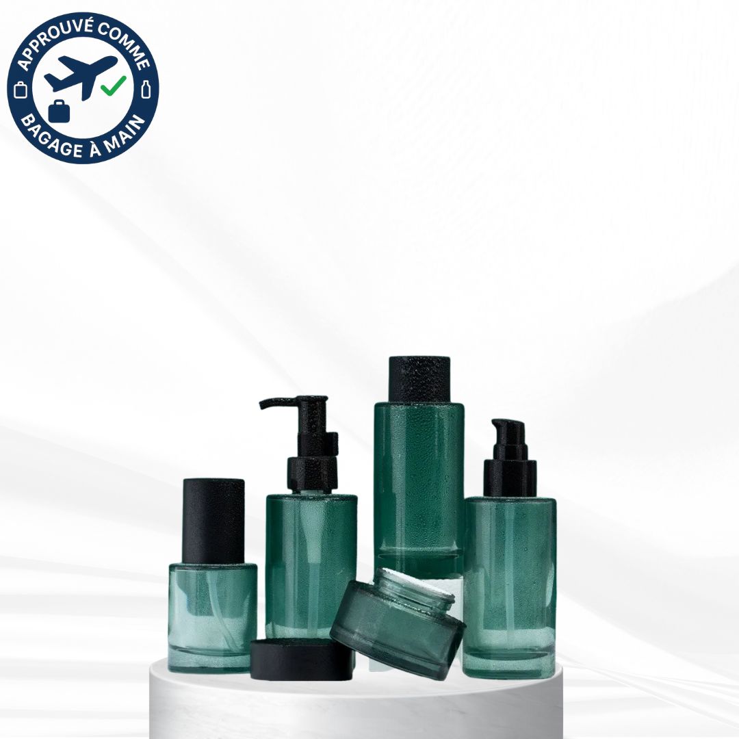 Flacons cosmétiques